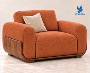 JESMARY - Ghế Sofa Đơn Theo Yêu Cầu, Chủ Động Kích Thước Và Kiểu Dáng Cho Từng Không Gian Nội Thất