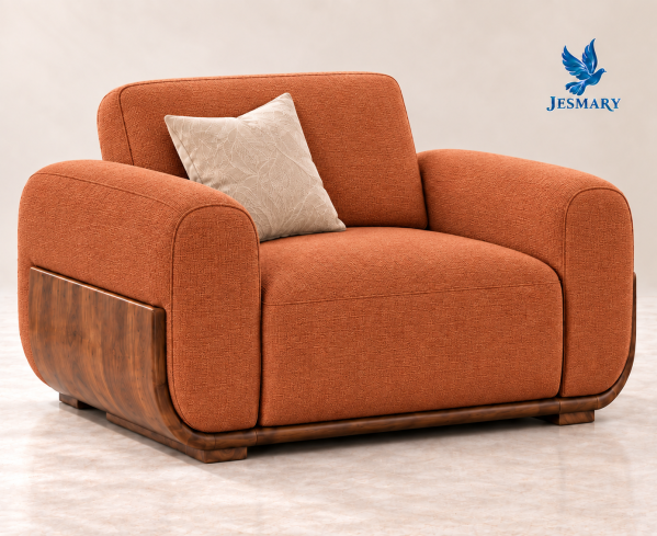 JESMARY - Ghế Sofa Đơn Theo Yêu Cầu, Chủ Động Kích Thước Và Kiểu Dáng Cho Từng Không Gian Nội Thất