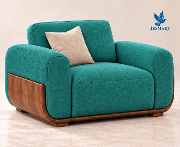 JESMARY - Sản Xuất Ghế Sofa Đơn Đa Dạng Mẫu Mã, Kết Hợp Tính Thẩm Mỹ Và Công Năng Trong Từng Sản Phẩm