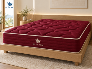 JESMARY - Xưởng May Nệm Khách Sạn Cao Cấp: Giải Pháp Êm Ái Chuẩn Sao Giúp Nâng Tầm Trải Nghiệm Khách Lưu Trú