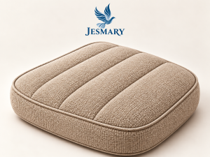 JESMARY – Đệm Ghế Đàn Hồi Vượt Trội, Hạn Chế Xẹp Lún, Nâng Tầm Trải Nghiệm Êm Ái Và Thoải Mái