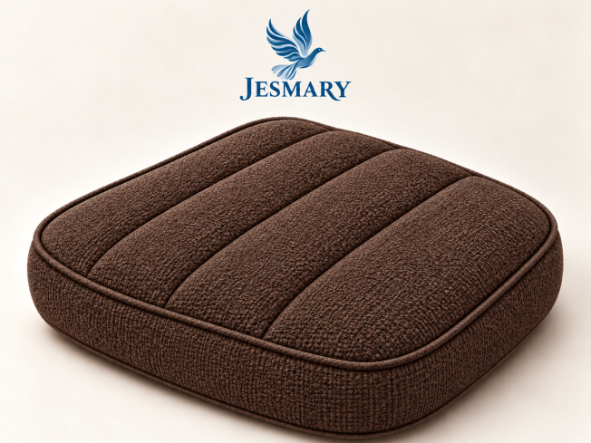 JESMARY – Đệm Ghế Thiết Kế Theo Trải Nghiệm Người Dùng, Đánh Thức Giá Trị Khác Biệt Trong Từng Sản Phẩm Nội Thất
