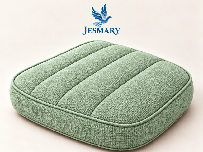 JESMARY - Đệm Ghế Sang Trọng Tinh Tế Nâng Tầm Đẳng Cấp Thẩm Mỹ Cho Không Gian Sống Của Bạn