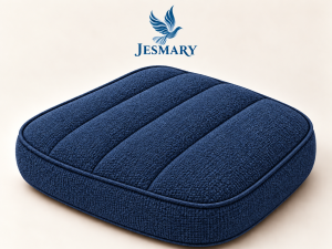 JESMARY - Đệm Ghế Vải Bọc Thời Thượng Từng Đường Kim Mũi Chỉ Tinh Xảo Khẳng Định Phong Cách Khác Biệt
