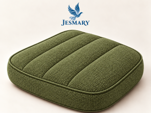 JESMARY - Tuyệt Phẩm Đệm Ghế Đạt Chuẩn Bền Đẹp Không Biến Dạng Sau Hàng Trăm Giờ Trải Nghiệm Liền Mạch