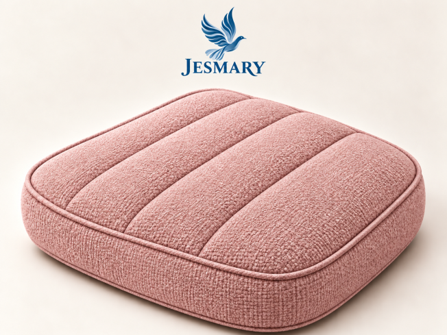 JESMARY – Đệm Ghế Giảm Áp Lực Khi Ngồi, Êm Ái Từng Khoảnh Khắc, Nâng Tầm Trải Nghiệm Thư Giãn