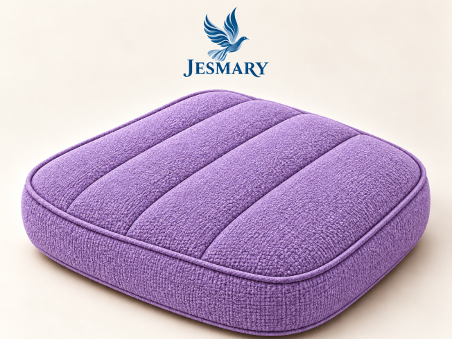 JESMARY - Thương Hiệu Đệm Ghế May Đo Tinh Hoa Kiến Tạo Sự Dễ Chịu Vượt Bậc Vừa Vặn Từng Chi Tiết