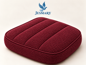 JESMARY – Đệm Ghế Công Thái Học Hỗ Trợ Tư Thế Ngồi, Tăng Cường Sự Thoải Mái Trong Từng Khoảnh Khắc