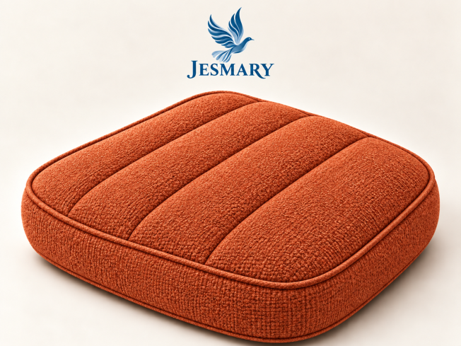 JESMARY – Đệm Ghế Nâng Đỡ Êm Ái, Giảm Cảm Giác Tì Đè Và Tạo Tư Thế Ngồi Thoải Mái Mỗi Ngày