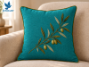 JESMARY - Gối Tựa Ghế Sofa Vải Bọc Thời Thượng: Đỉnh Cao Trần Chỉ Định Hình Gu Sống Độc Bản