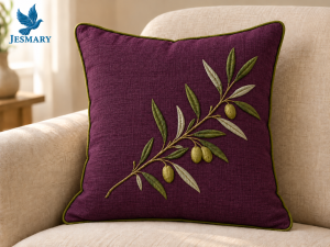 JESMARY -  Bộ Sưu Tập Gối Tựa Ghế Sofa Kháng Khuẩn Thoáng Khí Bền Đẹp Theo Năm Tháng
