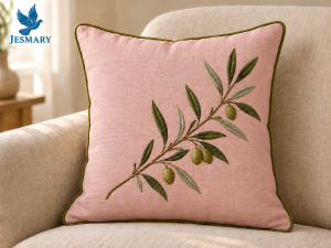 JESMARY - Nghệ Thuật Phối Màu Gối Tựa Ghế Sofa Hiện Đại Đánh Thức Vẻ Đẹp Sang Trọng Của Ngôi Nhà