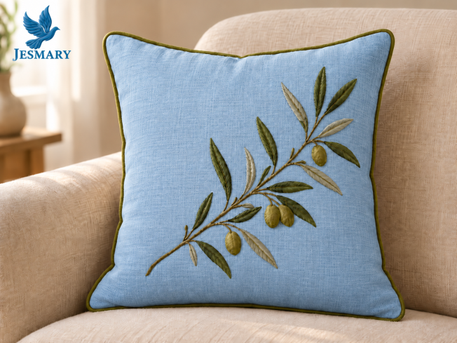 JESMARY - Gối Tựa Sofa: Bí Quyết Giải Tỏa Áp Lực Đốt Sống Lưng Khi Ngồi Trò Chuyện Suốt Buổi Trên Sofa