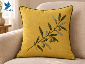 JESMARY - Gối Tựa Ghế Sofa Đa Năng Cao Cấp Vừa Tựa Lưng Êm Dịu Vừa Gối Đầu Thư Thái Tối Đa