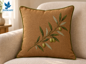 JESMARY - Gối Tựa Ghế Sofa Êm Ái Bồng Bềnh Kiến Tạo Điểm Tựa Bình Yên Cho Từng Phút Giây Đoàn Viên