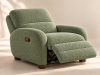 JESMARY - Góc Trú Ẩn Bình Yên Giữa Lòng Phố Thị: Biến Phòng Khách Thành Spa Thu Nhỏ Với Sofa Thư Giãn Ngả Lưng