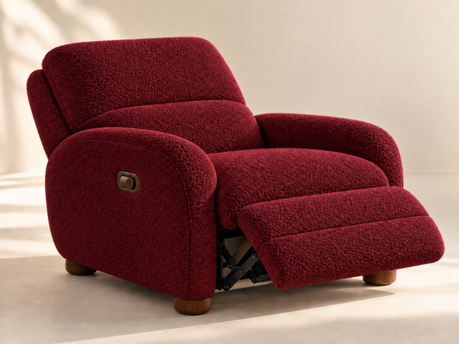 JESMARY - Tạm Biệt Đau Mỏi Vai Gáy: Thiết Kế Nâng Đỡ Cơ Thể Hoàn Hảo Của Ghế Sofa Thư Giãn Giúp Bạn Nghỉ Ngơi Trọn Vẹn
