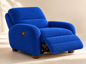 JESMARY – Ghế Sofa Thư Giãn Thông Minh: Nâng Chân, Ngả Lưng Linh Hoạt Chỉ Bằng Một Nút Bấm Cho Cả Gia Đình