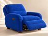 JESMARY – Ghế Sofa Thư Giãn Thông Minh: Nâng Chân, Ngả Lưng Linh Hoạt Chỉ Bằng Một Nút Bấm Cho Cả Gia Đình